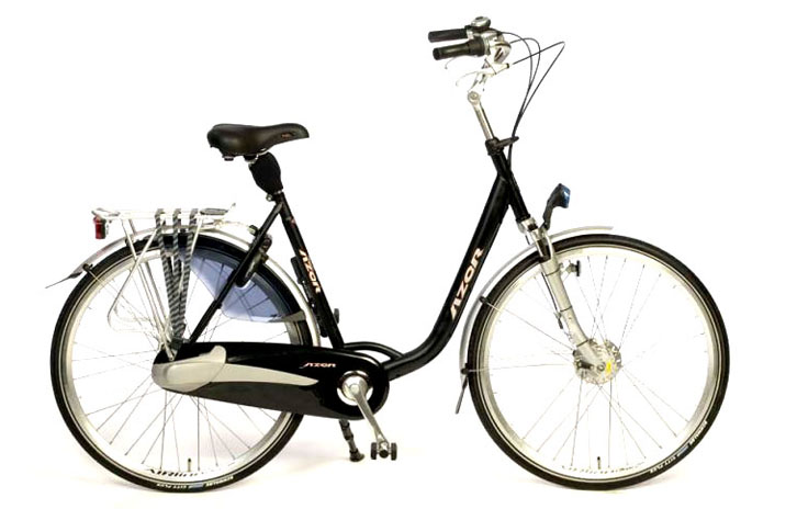 beach cruiser with gears